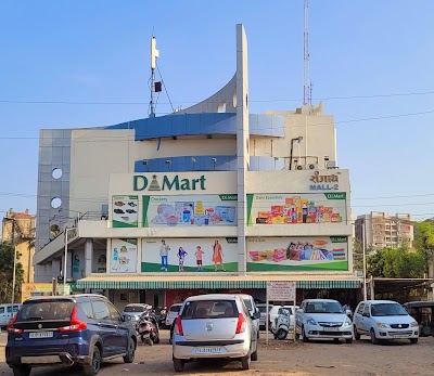 DMart Sabarmati